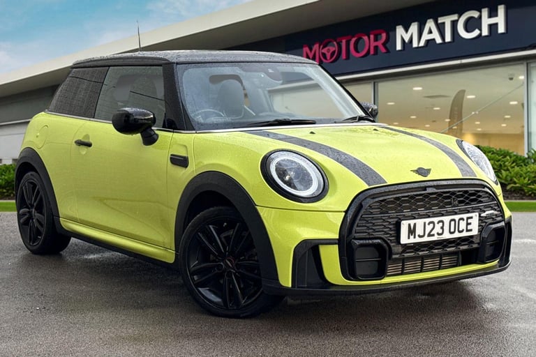 image for 2023 MINI Hatch 1.5 Cooper Sport Steptronic Euro 6 (s/s) 3dr Hatchback PETROL Automatic