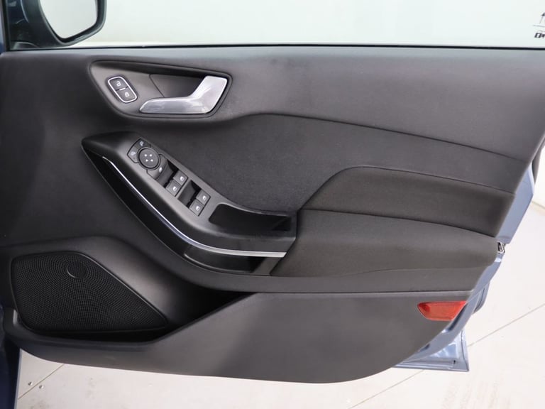 2022 Ford Fiesta 1.0T EcoBoost Titanium Hatchback 5dr Petrol Manual Euro 6 (s/s) (100 ps) Hatchba...