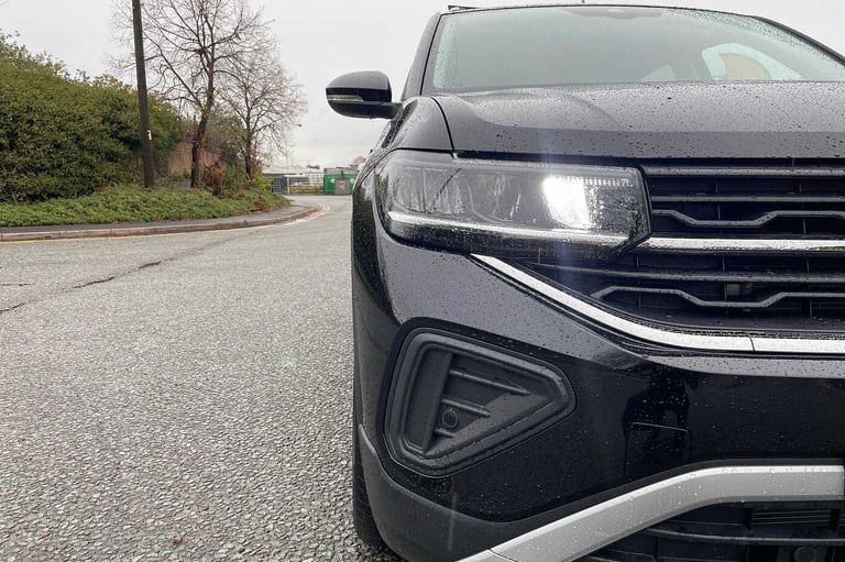 2024 Volkswagen T-Cross 1.0 TSI 115 Match 5dr DSG SUV Petrol Automatic