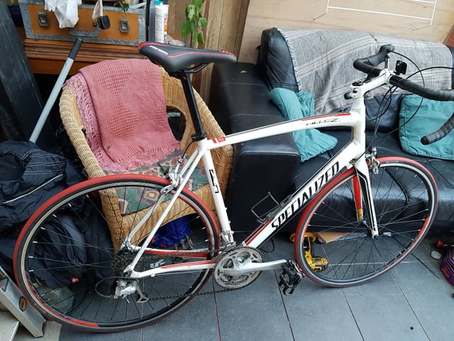 Specialized allez best sale xl road bike