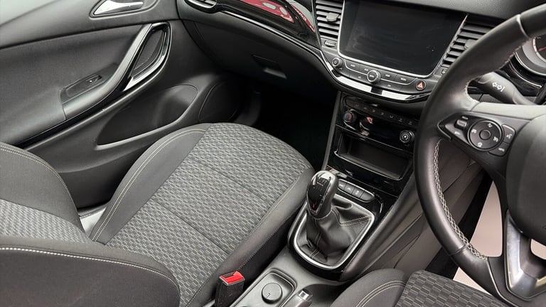 2019 Vauxhall Astra 1.4T 16V 150 SRi Nav 5dr Petrol Estate Estate Petrol Manual
