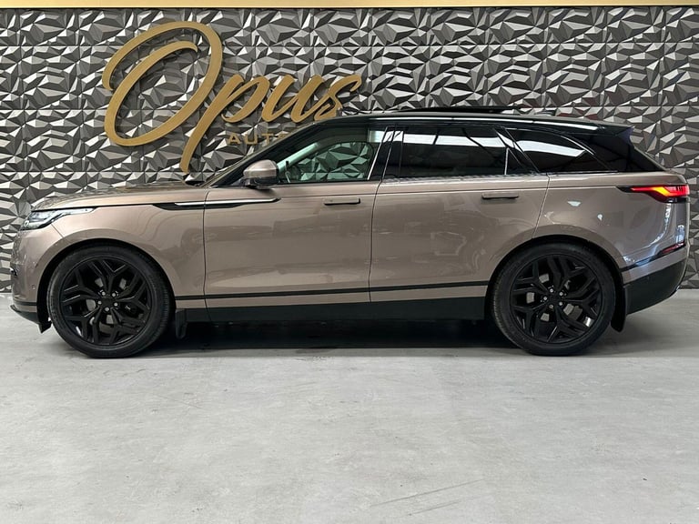 LAND ROVER RANGE ROVER VELAR 2.0 D240 SE 2017