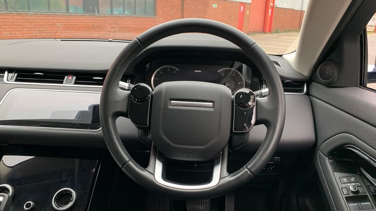 2020 Land Rover Range Rover Evoque 2.0 D180 MHEV S SUV 5dr Diesel Auto 4WD Euro 6 (s/s) (180 ps) ...