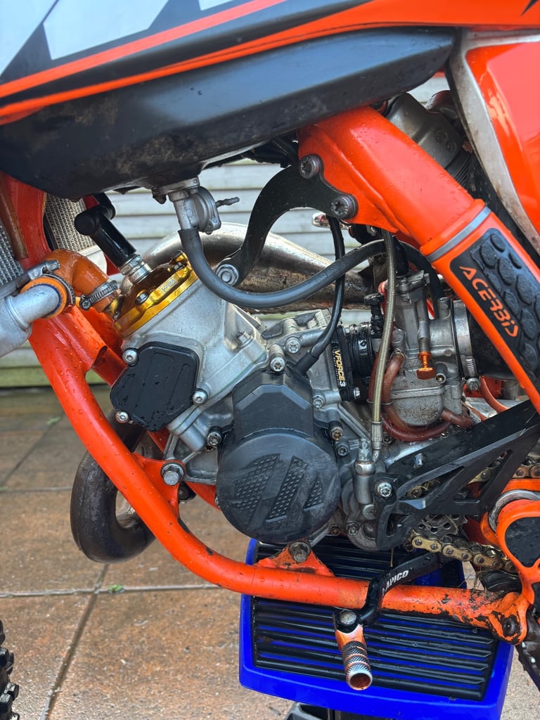 2019 Ktm 85sx