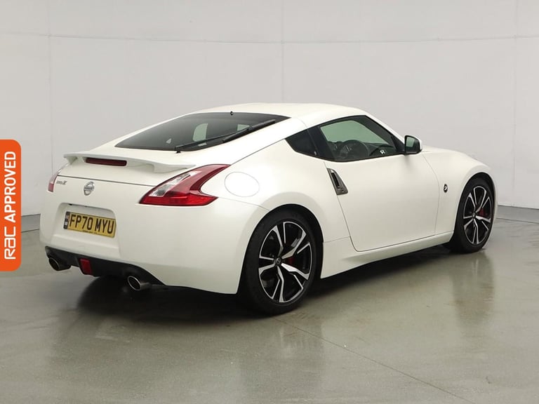 2020 Nissan 370 Z 3.7 V6 GT Coupe 3dr Petrol Manual Euro 6 (328 ps) Coupe PETROL Manual