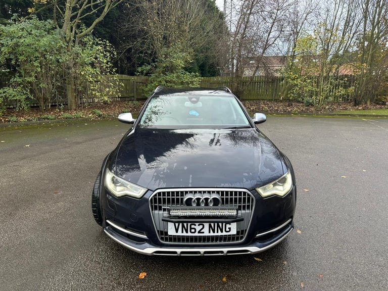 Audi, A6 ALLROAD, Estate, 2012, Semi-Auto, 2967 (cc), 5 doors