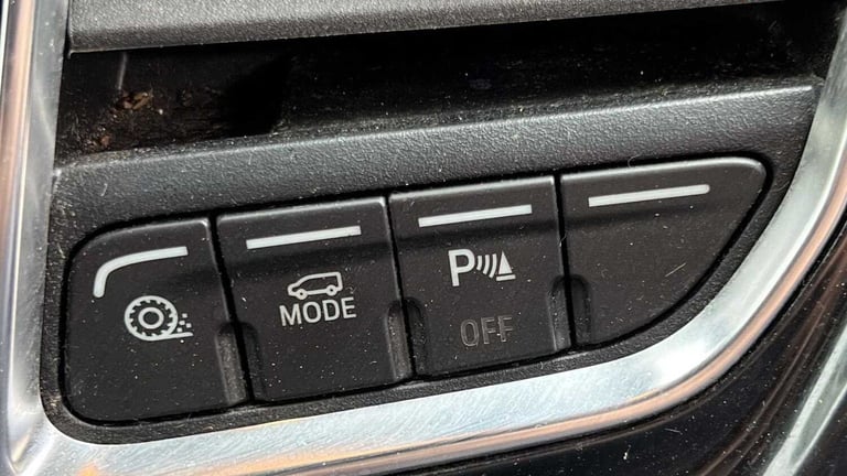 2022 Ford Transit Custom 2.0 EcoBlue 130ps Low Roof Limited Van Van Diesel Manual