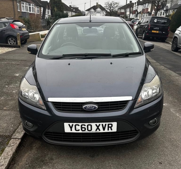 Ford, FOCUS, Estate, 2010, Manual, 1560 (cc), 5 doors