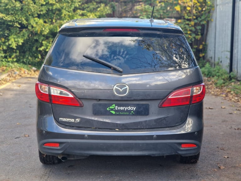 2015 Mazda Mazda5 1.6d Sport Venture Edition 5dr **Spare Or Repair** MPV Diesel Manual