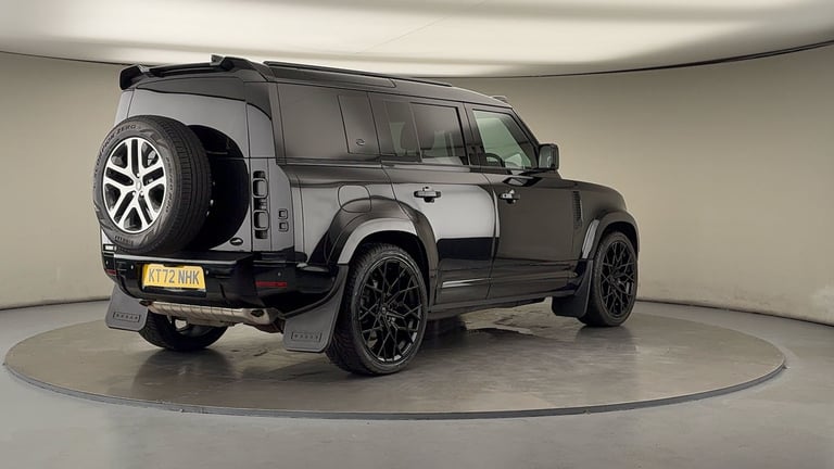 2022 Land Rover Defender 110 2.0 P400e 15.4kWh XS Edition SUV 5dr Petrol Plug-in Hybrid Auto 4WD ...