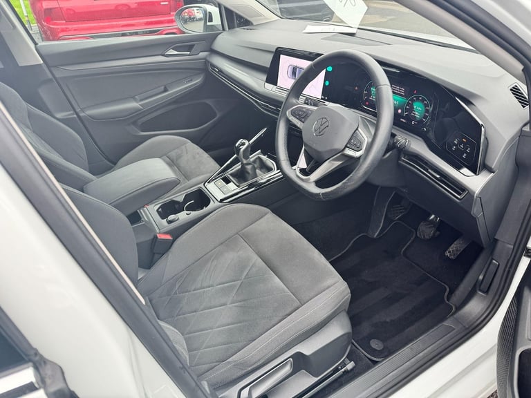 2023 Volkswagen Golf 1.5 TSI Style Hatchback 5dr Petrol Manual Euro 6 (s/s) (130 ps) HATCHBACK Pe...