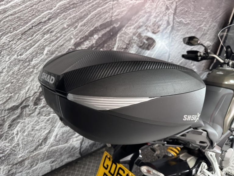 DUCATI MULTISTRADA 1200 ENDURO 2017