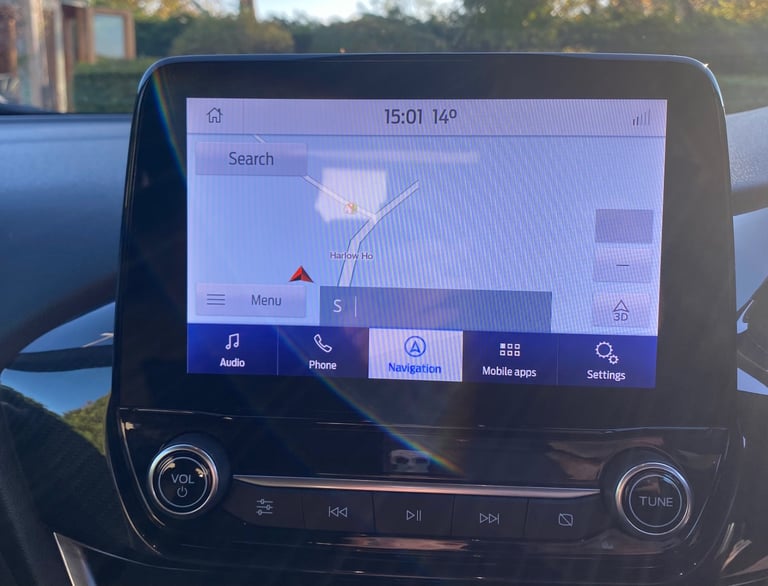 Ford, PUMA, Hatchback, 2020, Manual, 999 (cc), 5 doors