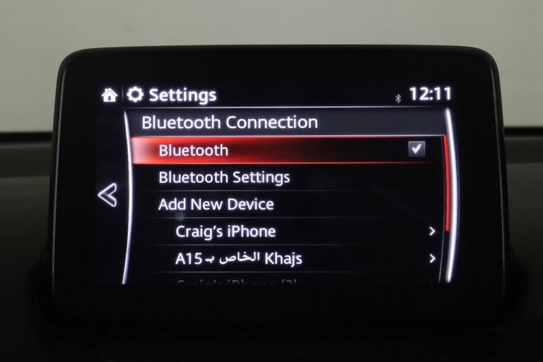 2019 Mazda Mazda2 1.5 SKYACTIV-G Sport Nav+ Euro 6 (s/s) 5dr HATCHBACK Petrol Manual