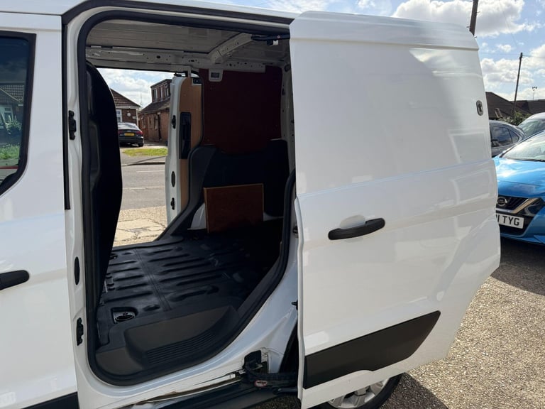 2019 Ford Transit Connect 1.5 TDCi 120ps Trend Van PANEL VAN DIESEL Manual