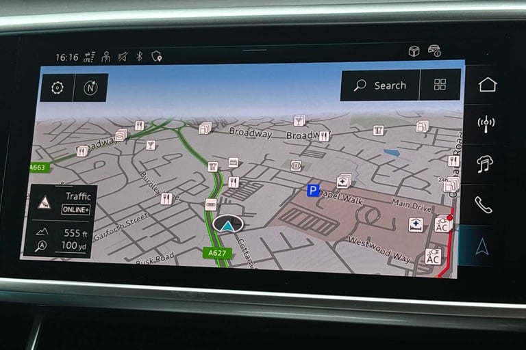 2025 Audi A6 50 TFSI e Quattro S Line 4dr S Tronic Saloon Plug-In Hy Automatic