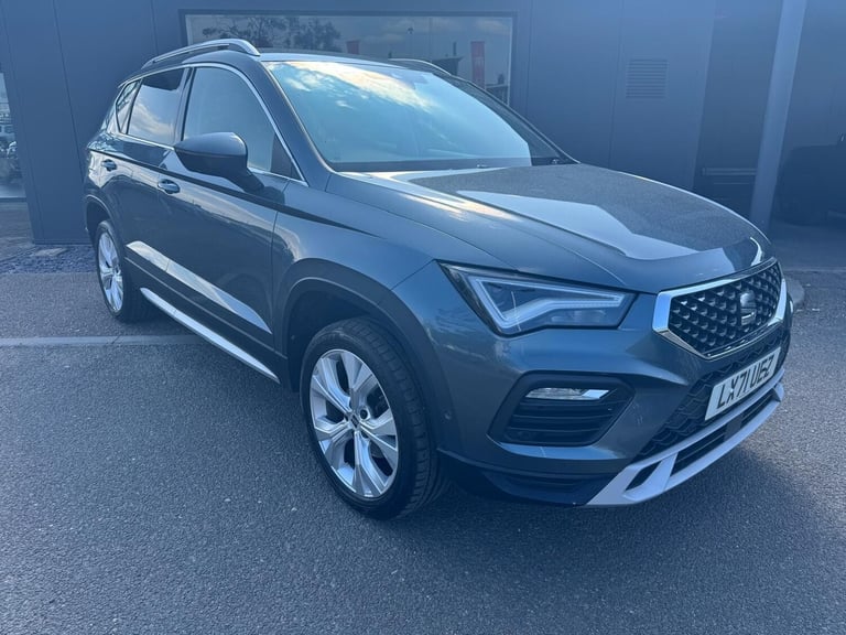 image for 2021 SEAT Ateca 1.5 TSI EVO Xperience 5dr Estate Petrol Manual