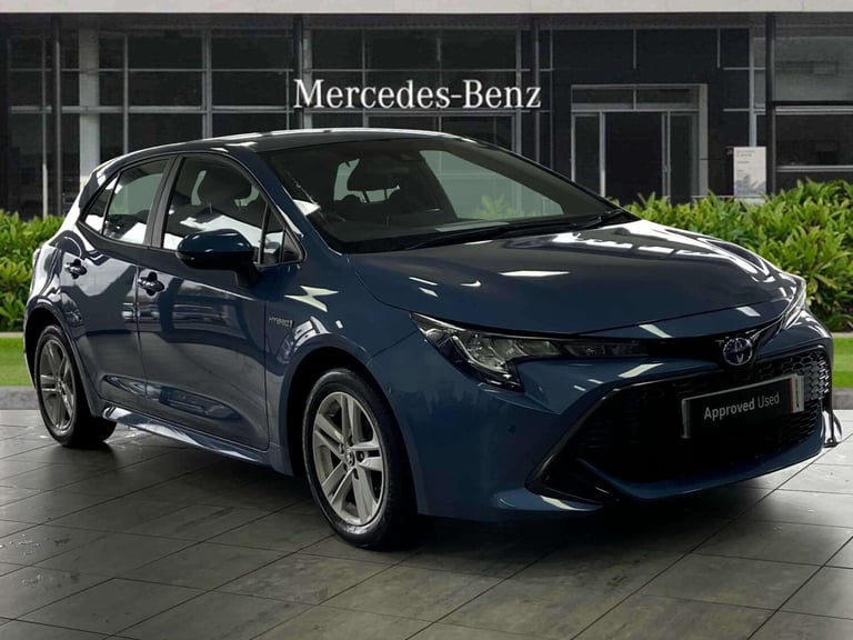 image for 2020 Toyota Corolla 1.8 VVT-i Hybrid Icon Tech 5dr CVT Hatchback Hybrid Ele Automatic