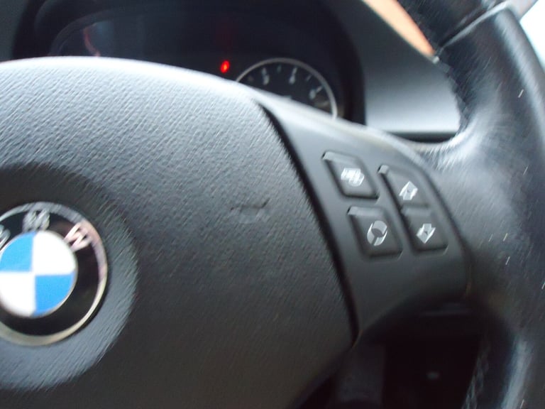 BMW 3 SERIES 2.0 318i SE Saloon Blue Auto Petrol 2006