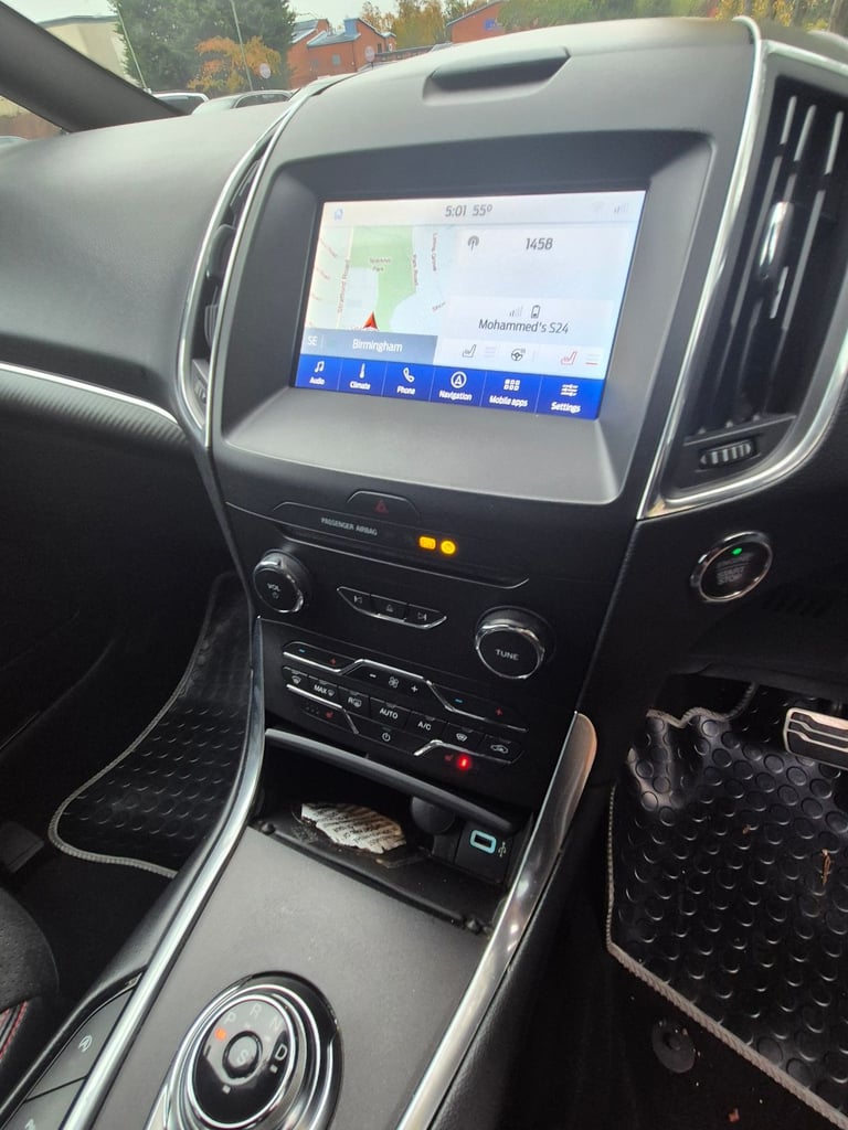 Ford, S-MAX, MPV, 2020, Semi-Auto, 1997 (cc), 5 doors