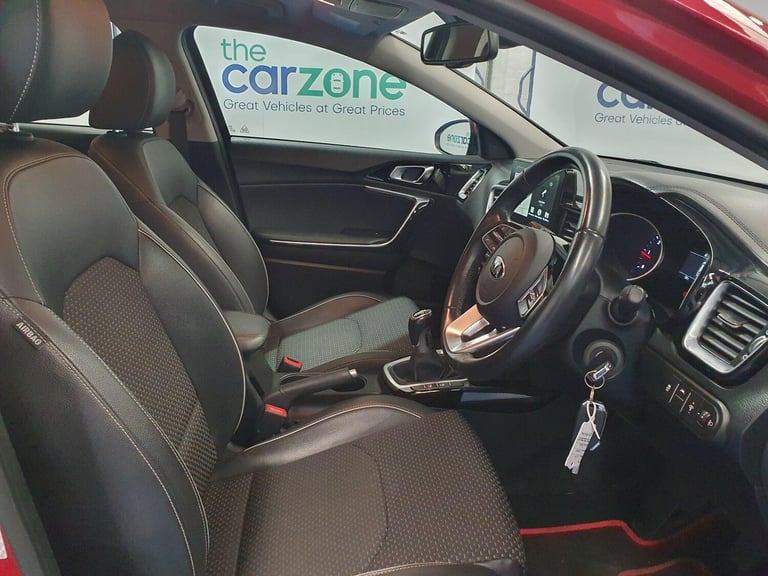 2019 Kia Ceed 1.6 CRDi ISG 3 5dr HATCHBACK DIESEL Manual