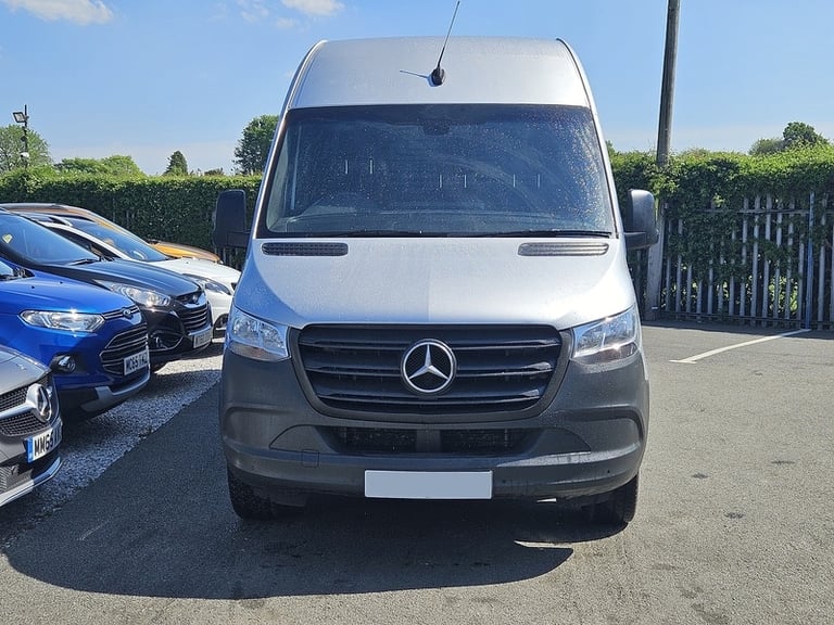 2020 Mercedes-Benz Sprinter 314 CDI L3H2 Euro 6 143ps AC Panel Van Diesel Manual