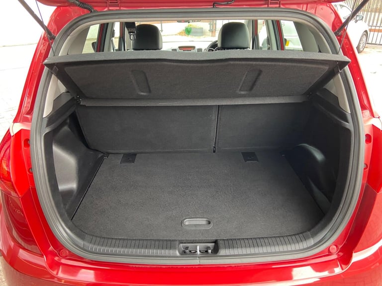 2016 Kia Venga 1.6 3 Euro 6 (s/s) 5dr HATCHBACK Petrol Manual