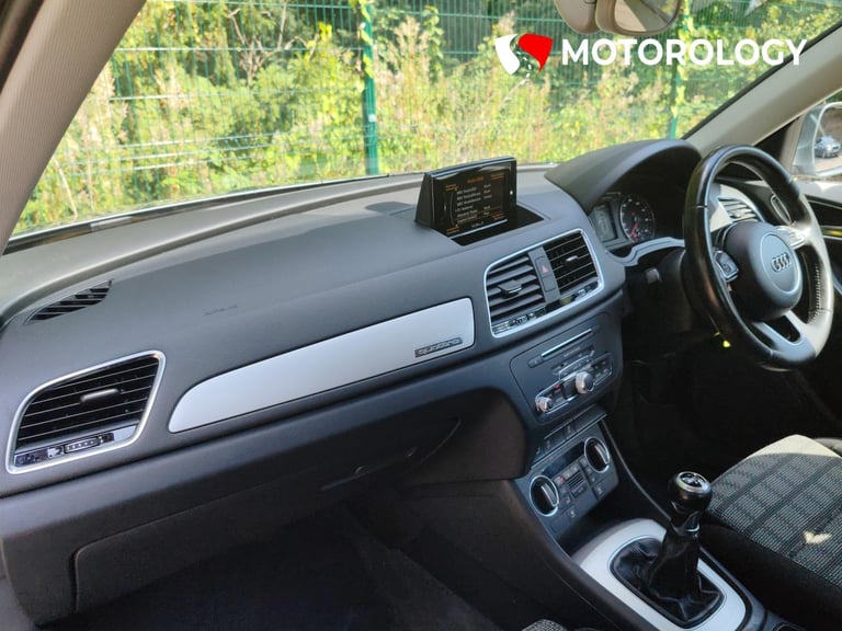 2015 Audi Q3 2.0 TDI SE SUV 5dr Diesel Manual quattro Euro 6 (s/s) (150 ps) SUV Diesel Manual