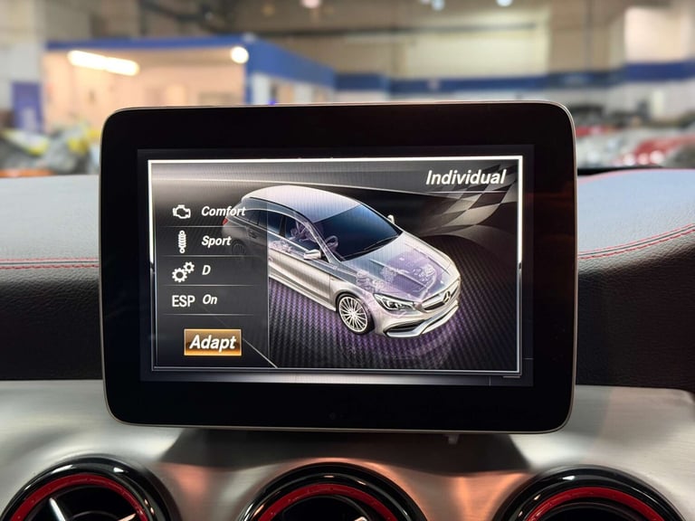 2017 Mercedes-Benz CLA CLA 45 [381] 4Matic 5dr Tip Auto ESTATE PETROL Automatic