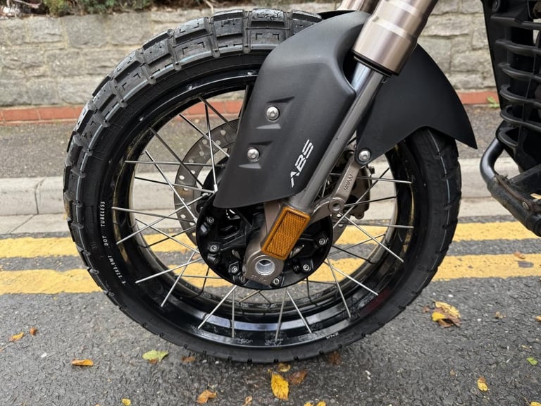 ZONTES ZT125-U1 2021