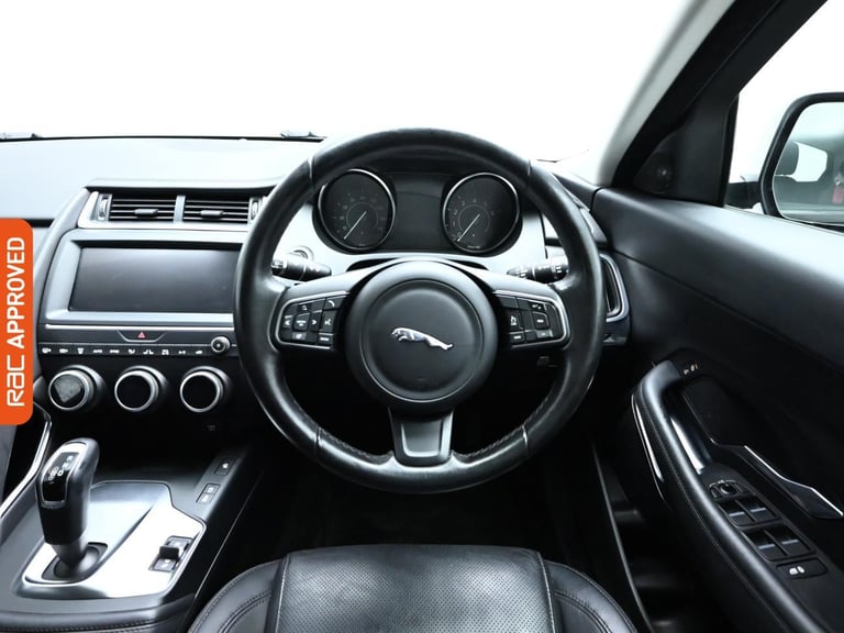 2019 Jaguar E-Pace 2.0 P200 S SUV 5dr Petrol Auto AWD Euro 6 (s/s) (200 ps) SUV PETROL Automatic