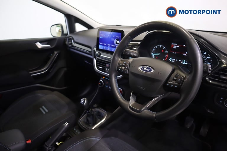 2022 Ford Fiesta 1.0 EcoBoost Hybrid mHEV 125 Active Edition 5dr Hatchback Petrol Manual