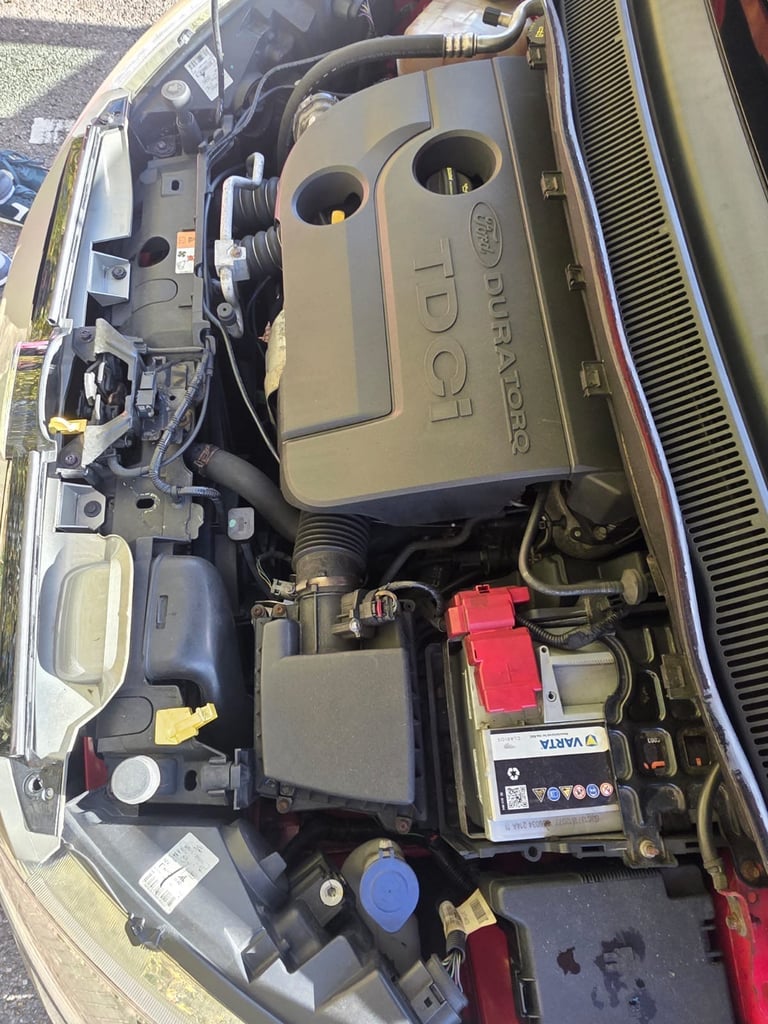 Ford, B-MAX, MPV, 2014, Manual, 1560 (cc), 5 doors