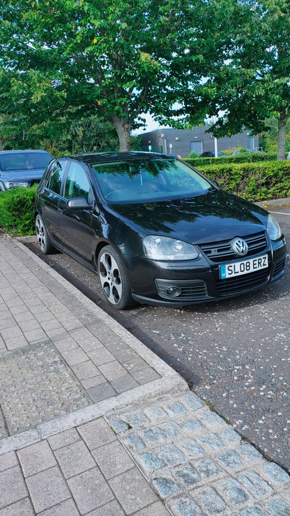 image for Volkswagen, GOLF, Hatchback, 2008, Manual, 1968 (cc), 5 doors