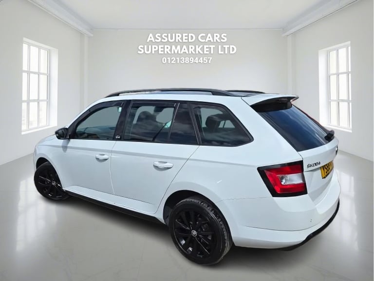 2016 66 SKODA FABIA 1.4 TDI MONTE CARLO ESTATE 5DR DIESEL DSG EURO 6 (S/S) (90 P