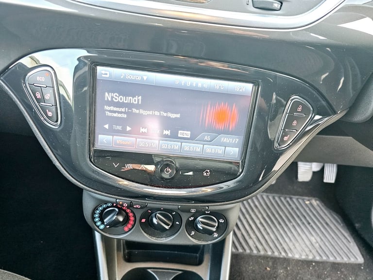 2015 Vauxhall Corsa 1.4T [100] ecoFLEX Excite 3dr [AC] HATCHBACK Petrol Manual