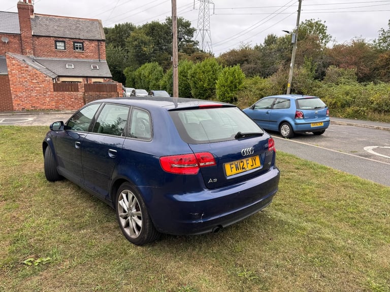 2013 Audi A3 1.6 TDi Sport 5Dr Hatch £3199