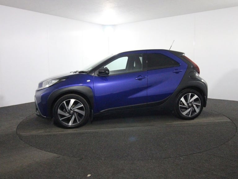 2023 Toyota Aygo X 1.0 VVT-i Edge Hatchback 5dr Petrol Manual Euro 6 (s/s) (72 ps) Hatchback Petr...