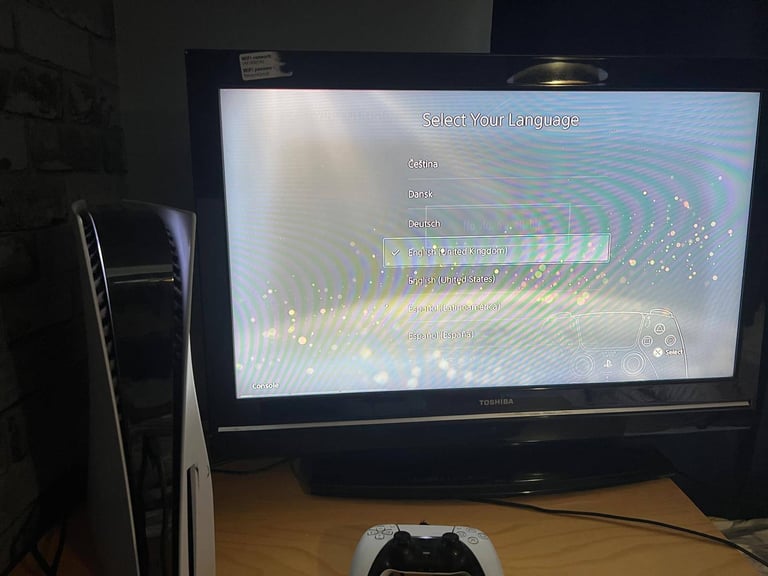 Play station disc edition 500g