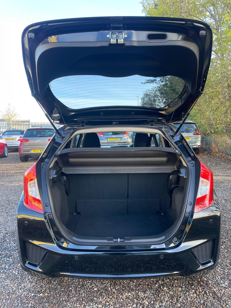 2016 Honda Jazz 1.3 EX Navi 5dr CVT HATCHBACK PETROL Automatic