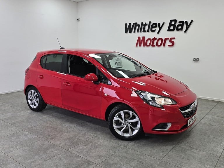 image for  Vauxhall Corsa i ecoTEC SRi Hatchback Petrol Manual