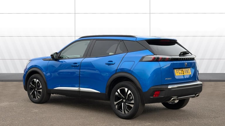 2023 Peugeot 2008 1.2 PureTech 130 Allure Premium+ 5dr EAT8 Petrol Estate Estate Petrol Automatic