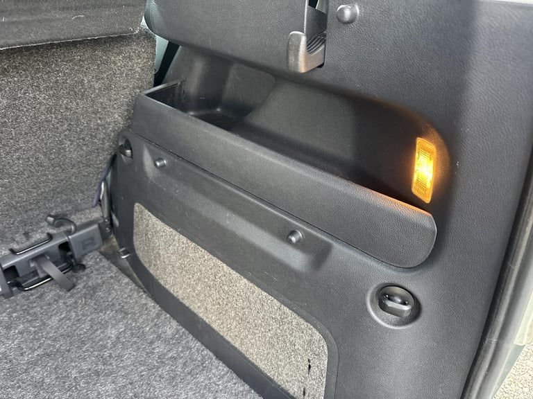 2007 Skoda Roomster 1.9 TDI Pure Drive 2 MPV 5dr Diesel Manual (139 g/km, 105 bhp) MPV Diesel Manual