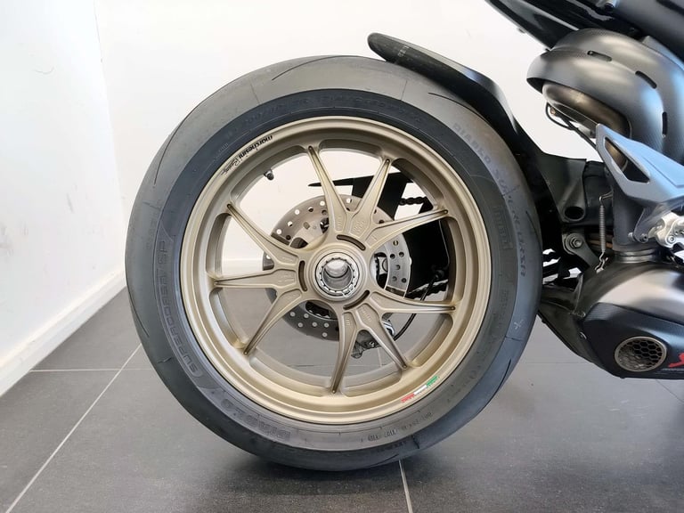2021 Ducati Panigale V4 25th Anniversario 916 1,046 Miles