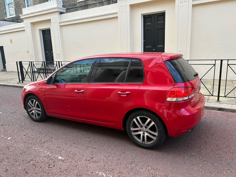 Volkswagen, GOLF, 2011, 1380 (cc)
