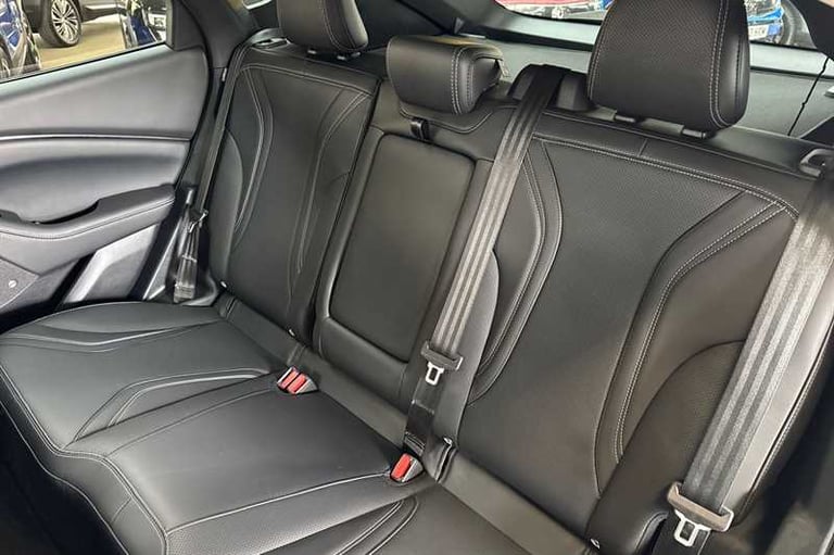 2022 Ford Mustang Mach-E 216kW Extended Range 88kWh RWD 5dr Auto HATCHBACK ELECTRIC Automatic