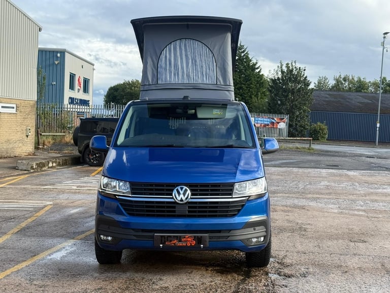 2021 Volkswagen TRANSPORTER T28 HIGHLINE 4 BERTH CAMPER VAN XTREME CAMPERS