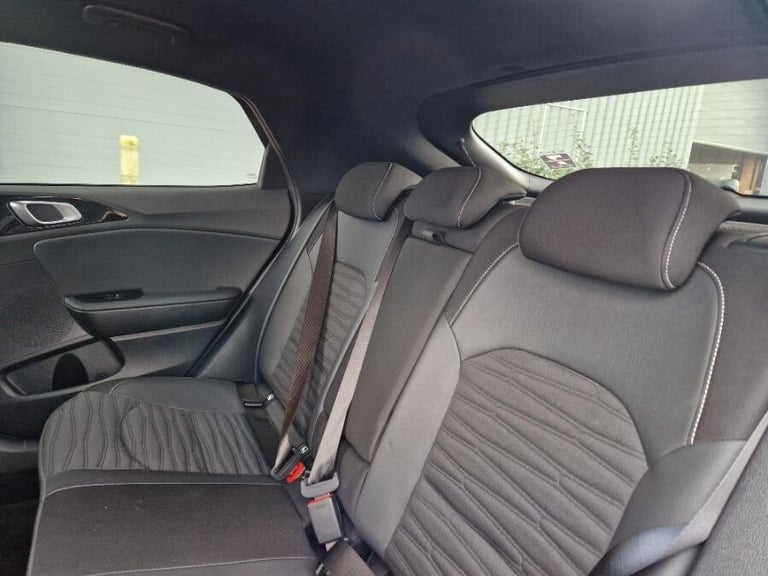 2025 Kia XCeed 1.5T GDi ISG 138 GT-Line 5dr HATCHBACK PETROL Manual