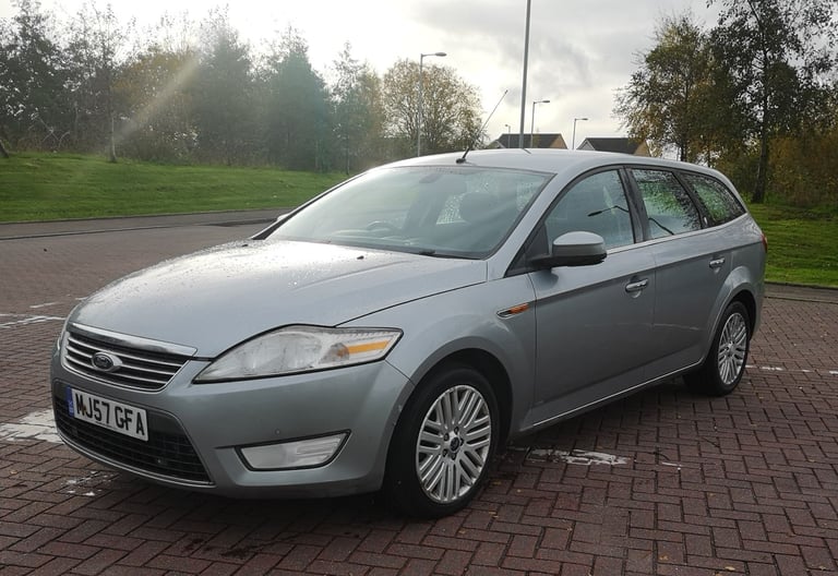 Ford, MONDEO, Estate, 2007, Manual, 1997 (cc), 5 doors