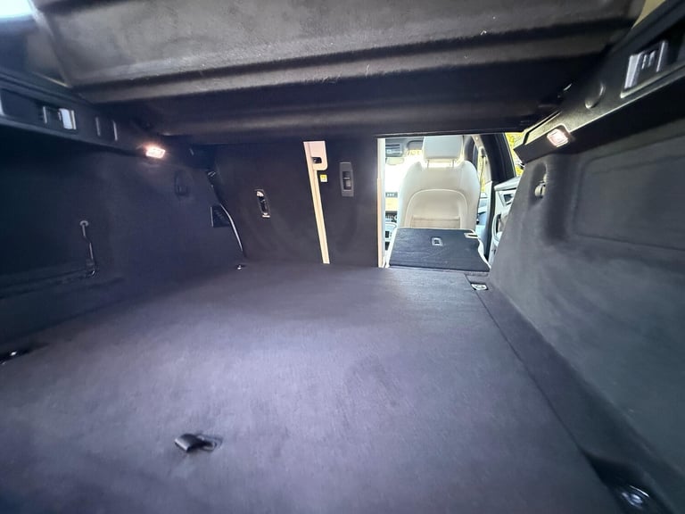 2022 Jaguar F-Pace 2.0 P250i R-Dynamic Black SUV 5dr Petrol Auto AWD Euro 6 (s/s) (250 ps) ESTATE...